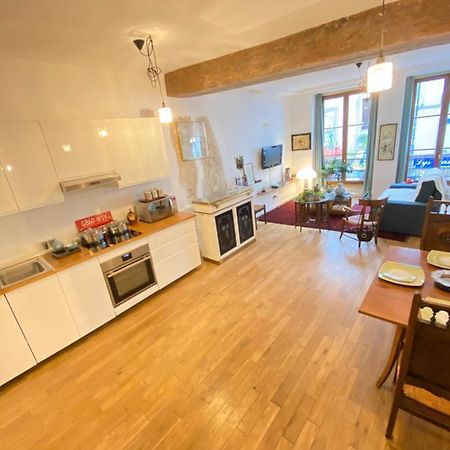 Beautiful Flat In Paris Montorgueil, Free Parking Apartment Luaran gambar
