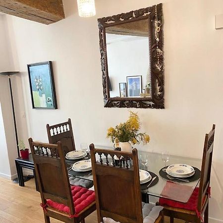 Beautiful Flat In Paris Montorgueil, Free Parking Apartment Luaran gambar
