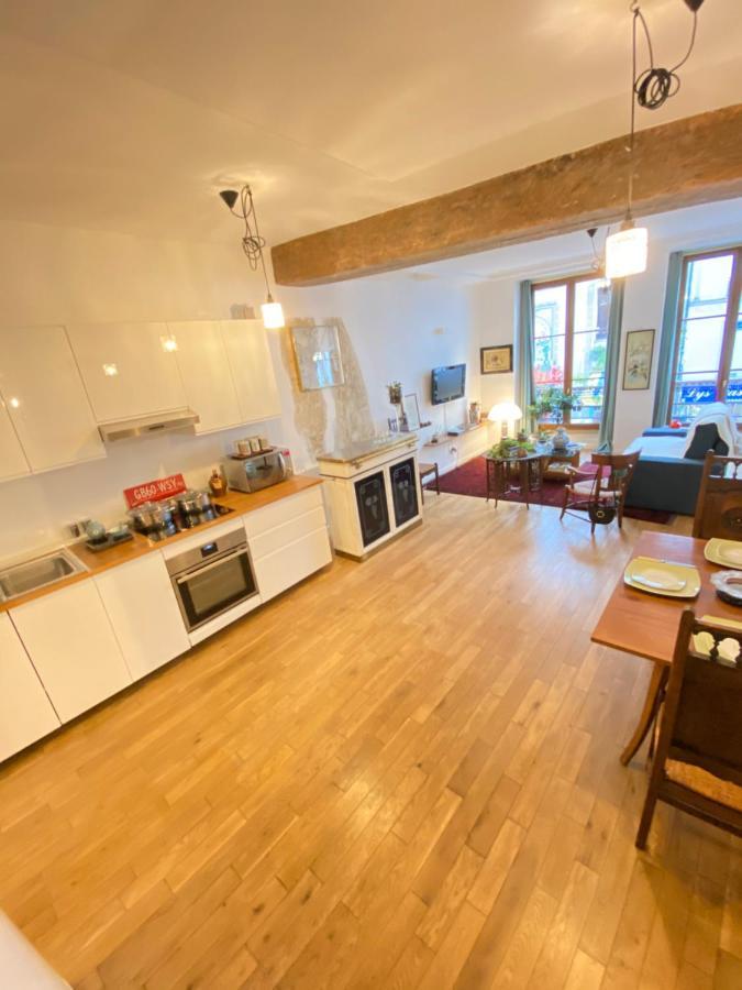 Beautiful Flat In Paris Montorgueil, Free Parking Apartment Luaran gambar