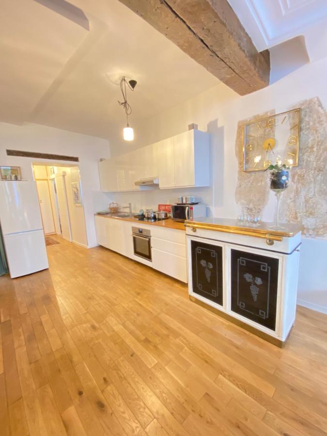 Beautiful Flat In Paris Montorgueil, Free Parking Apartment Luaran gambar