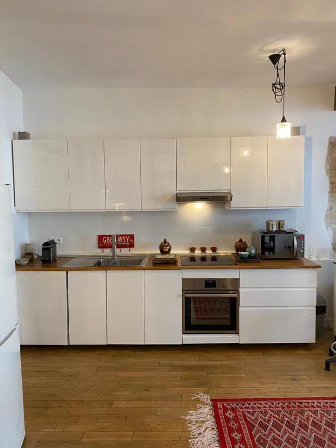 Beautiful Flat In Paris Montorgueil, Free Parking Apartment Luaran gambar